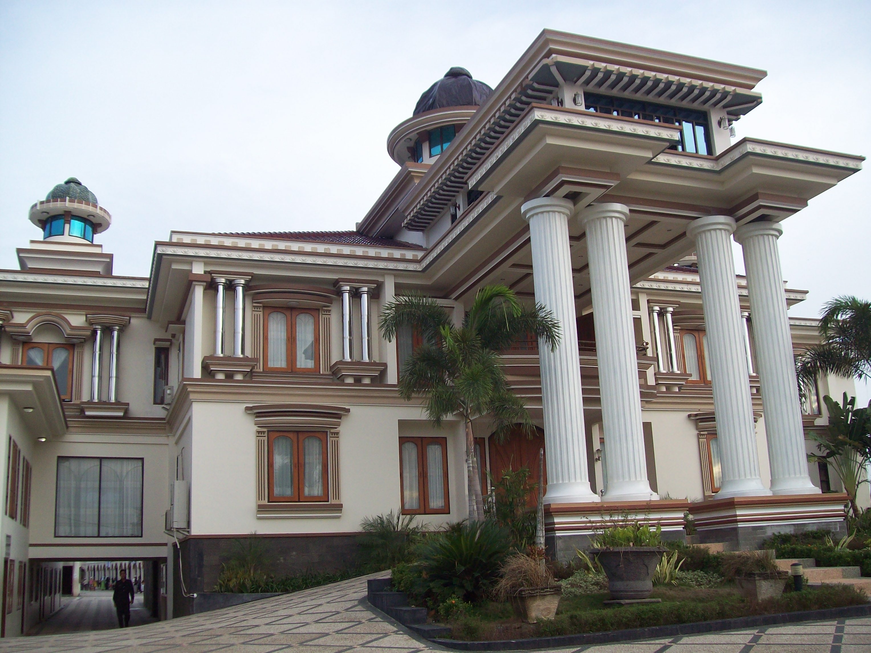  Rumah  Mewah Istana  Republika RSS